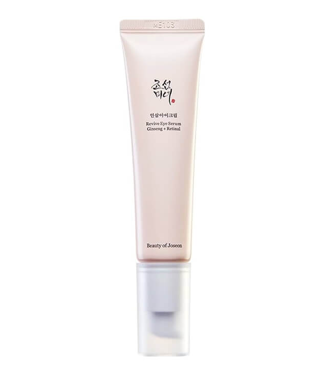 BEAUTY OF JOSEON | REVIVE EYE SERUM : GINSENG + RETINAL